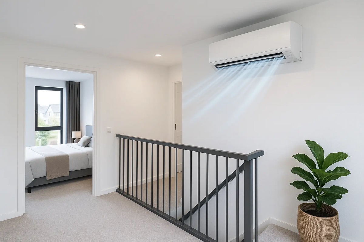 Airco installatie Bilthoven