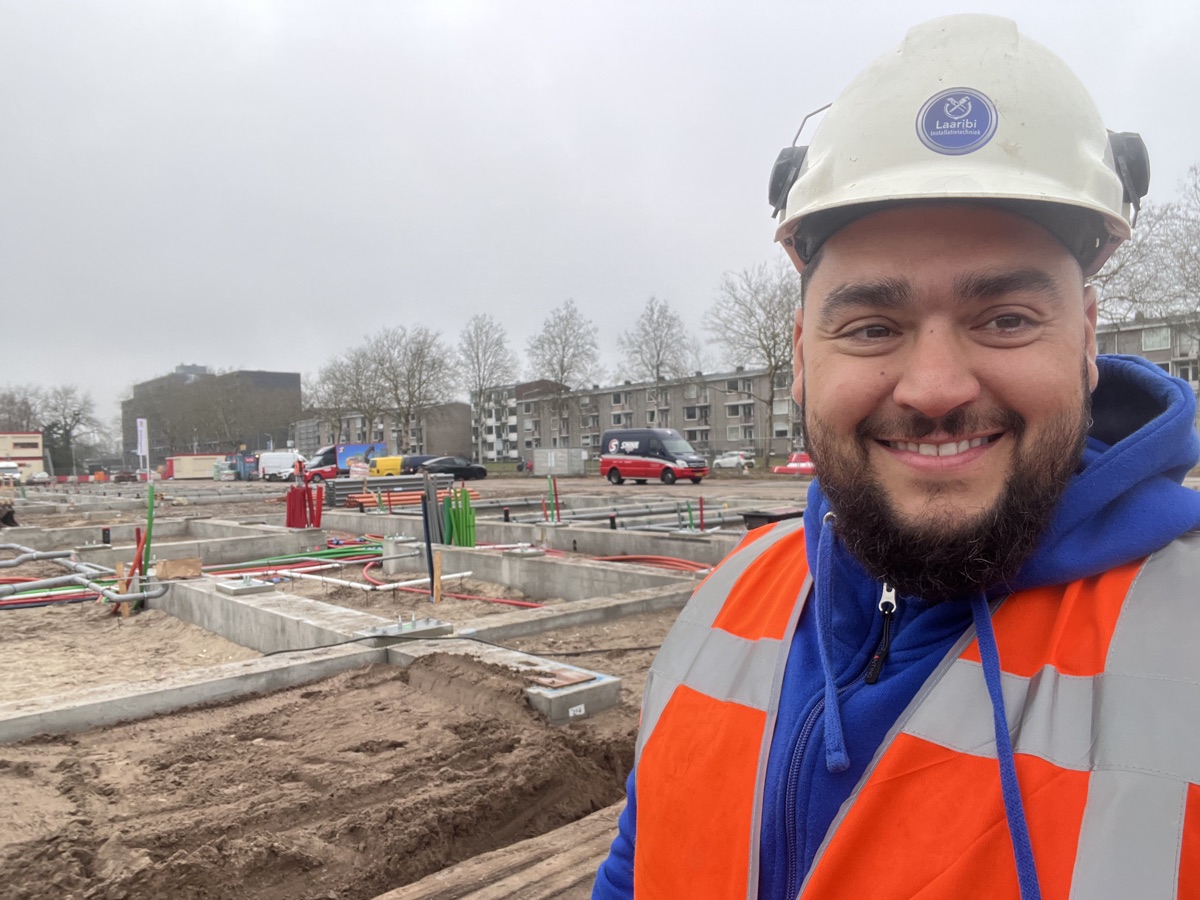 Nieuwbouw installatietechniek Utrecht
